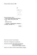 Crónica errante