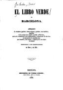 El libro verde de Barcelona