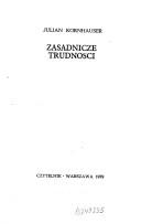 Zasadnicze trudności