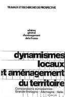 Dynamismes locaux et aménagement du territoire