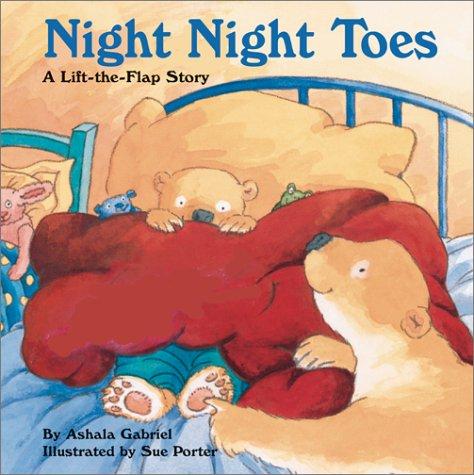 Night night toes