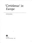 "Coriolanus" in Europe