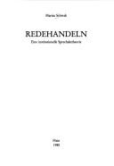 Redehandeln