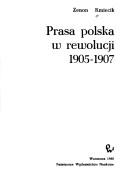 Prasa polska w rewolucji 1905-1907