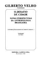 O Desafio da cidade