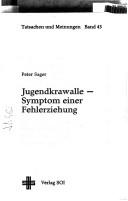 Jugendkrawalle