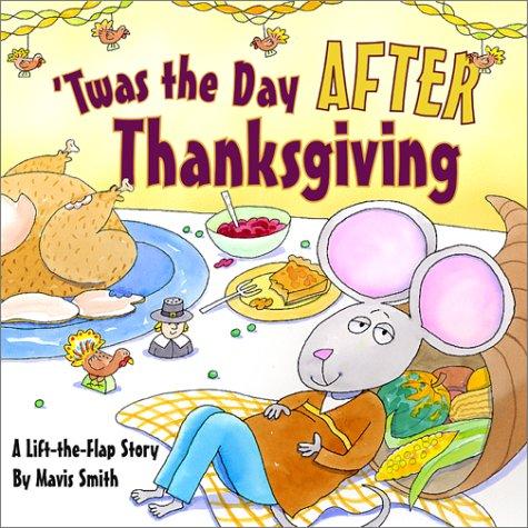 'Twas the day after Thanksgiving