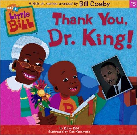 Thank you, Dr. King!
