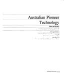 Australian pioneer technology