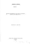 Archives in Australia