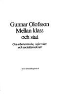 Mellan klass och stat
