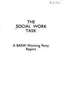 The social work task
