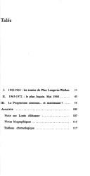 Telles luttes, telle école
