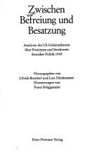 Zwischen Befreiung und Besatzung