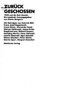 ... zurückgeschossen