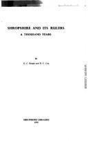 Shropshire and its rulers