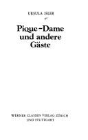 Pique-Dame und andere Gäste