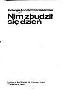 Nim zbudził się dzień