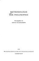 Methodologie der Philosophie