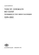 Von St. Germain bis Genf