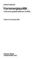 Kernenergiepolitik