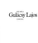 Gulácsy Lajos