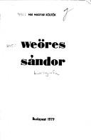 Weöres Sándor
