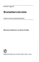 Sozialdemokratie