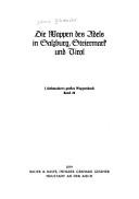 Die Wappen des Adels in Salzburg, Steiermark und Tirol