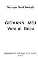 Giovanni Meli vate di Sicilia