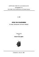 Peter von Staufenberg