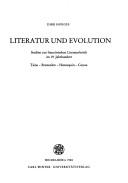 Literatur und Evolution