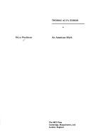Thomas Alva Edison, an American myth