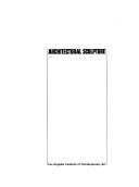 Architectural sculpture