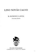 Lino Novás Calvo