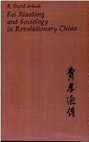 Fei Xiaotong and sociology in revolutionary China