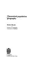 Theoretical population geography