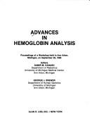 Advances in hemoglobin analysis