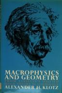 Macrophysics and geometry