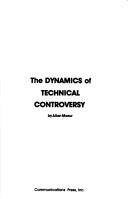 The dynamics of technical controversy
