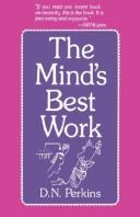 The Mind's best work