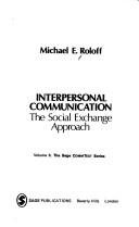 Interpersonal communication