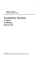 Availability analysis