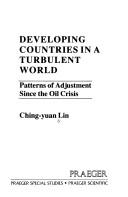 Developing countries in a turbulent world