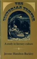 The Victorian temper