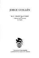 Jorge Guillén