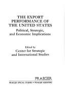 The Export performance of the United States