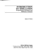 Introduction to simulation