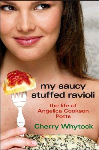 My Saucy Stuffed Ravioli