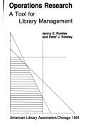 Operations research